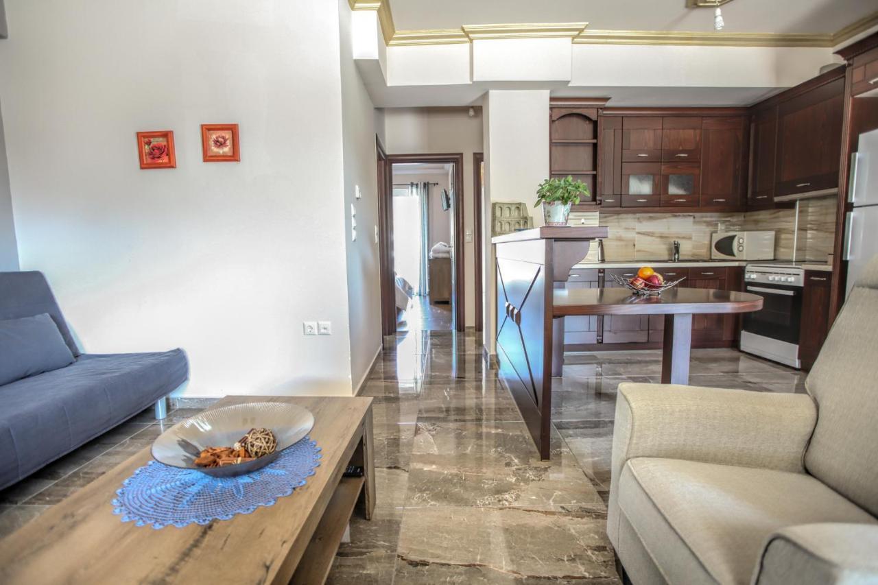 Meteora Fantasia Luxury Residence Kalambaka Exterior foto
